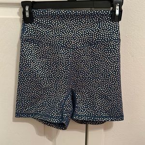 Buff bunny Short size small